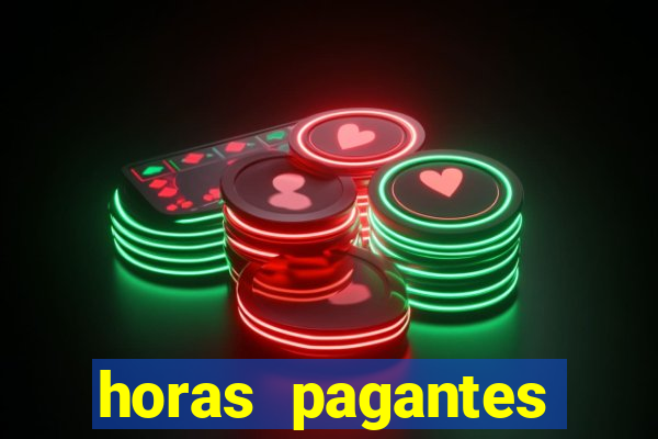 horas pagantes fortune ox